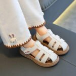 minimalist kids’ sandals - Image 5