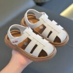 minimalist kids’ sandals - Image 3