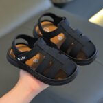 minimalist kids’ sandals - Image 2
