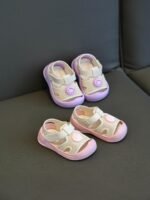 Children's walking shoes - Image 4
