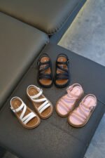 Children's Roman sandals - Image 2
