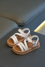 Children's Roman sandals - Image 3