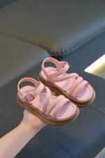 Children's Roman sandals - Image 5