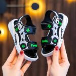 Children's sandals - Image 4