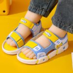 dinosaur - themed children's sandals - Image 6