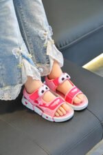 car-themed children's sandals - Image 4