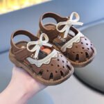 Children's walking sandals - Image 2