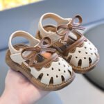Children's walking sandals - Image 3