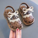 Children's walking sandals