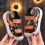 Children's dinosaur sandals - Image 5