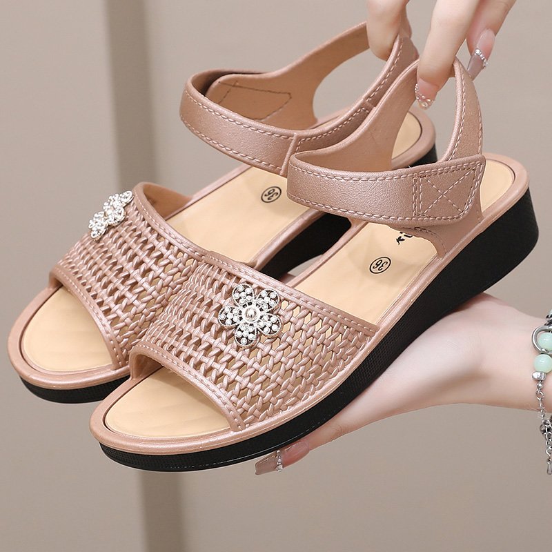 402A4651 women's sandals - Image 1