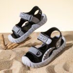 children's sandals with unique designs - Image 3