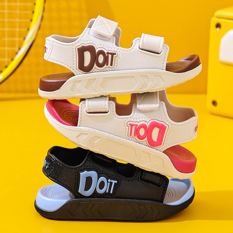 K86A0209 simple children's sandals - Image 1