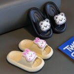 Children's bear slippers - Image 4