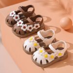 Children's walking sandals - Image 2