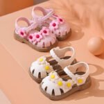 Children's walking sandals - Image 3