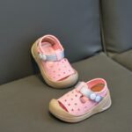 Children's half-covered toddler shoes - Image 4