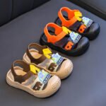 Car children's walking shoes - Image 5