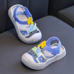 Car children's walking shoes - Image 4