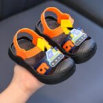 Car children's walking shoes - Image 2