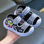 Children's superman sandals - Image 3
