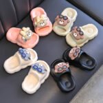 Children's dog slippers - Image 2