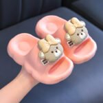 Children's dog slippers - Image 5