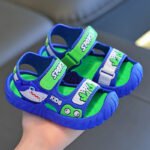 Children's shark sandals - Image 5