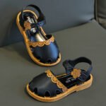 Children's Baotou sandals - Image 5