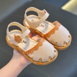 Children's Baotou sandals - Image 4