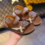 children's sandals - Image 4